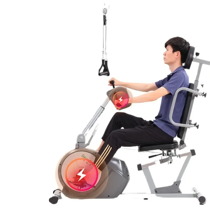 

Rehabilitation bicycle electric home training equipment