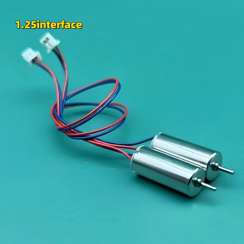 2 stücke 716 Hohl Tasse Motor Modell Flugzeug Motor Fernbedienung Drone Flugzeug Servo DIY Kleine Flugzeuge – Detail 2