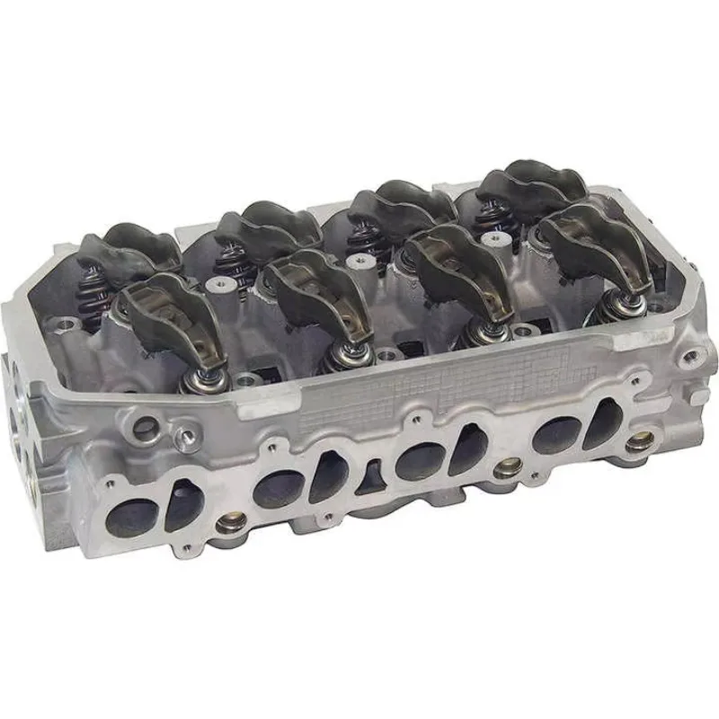 

Cylinder Heads For Ford 2.0 SOHC YS4E Focus Bare Aluminum Auto Parts Cylinder Head
