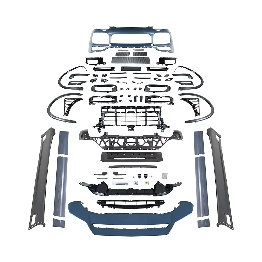 

Premium FORCayenne958.1MK1 SD/GTS Design ABS BODYKIT 2011-2014