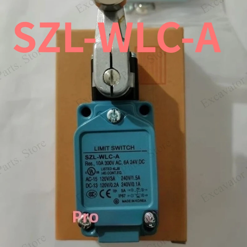 1PCS Brand New SZL-WLC-A SZLWLCA Limit Switch Fast Delivery