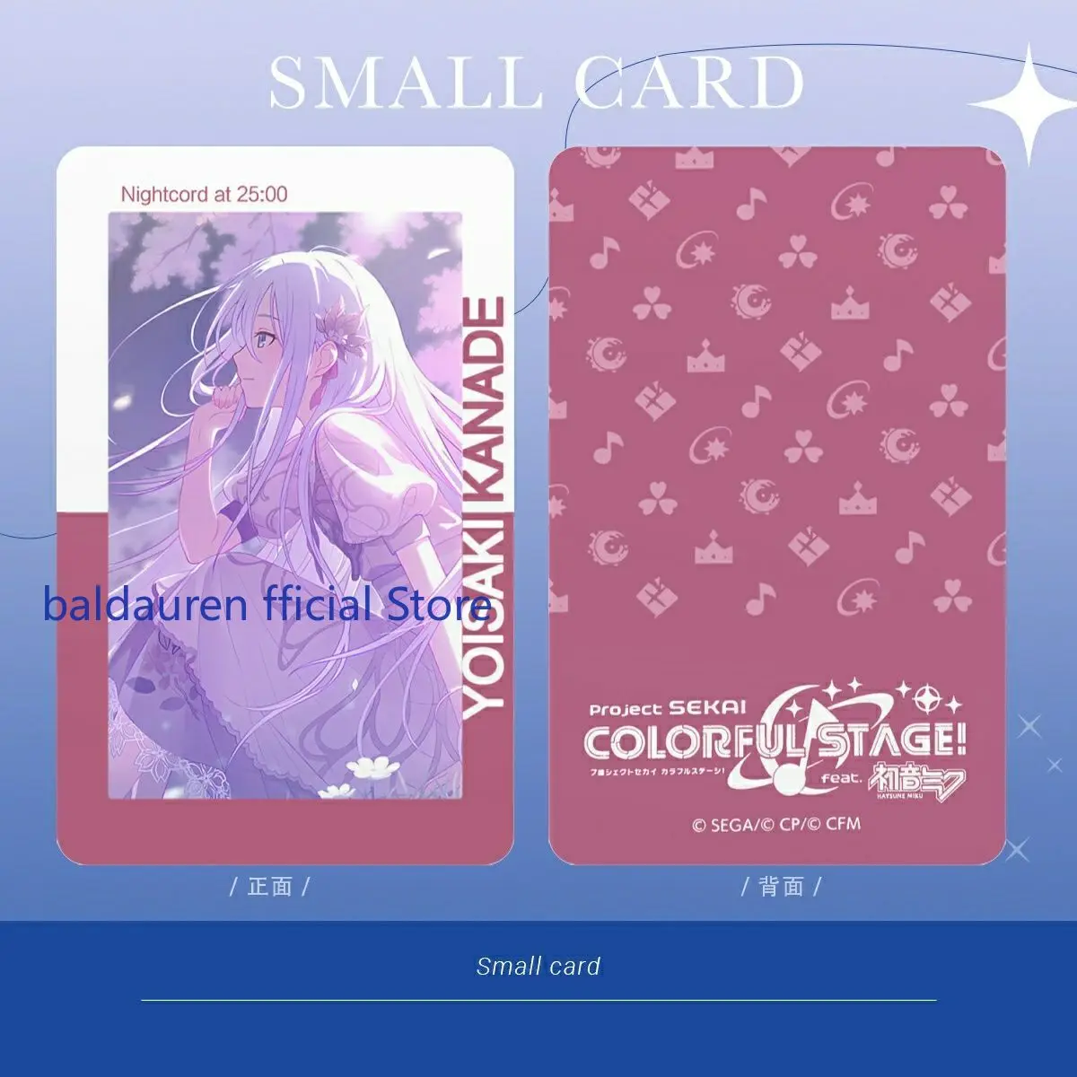 أنيمي Mzk Akiyama Mizuki Project Sekai Yoisaki Kanade Knd Shinonome Ena 25 Nightcord بطاقة بريدية جمع بطاقة صور صورة هدية