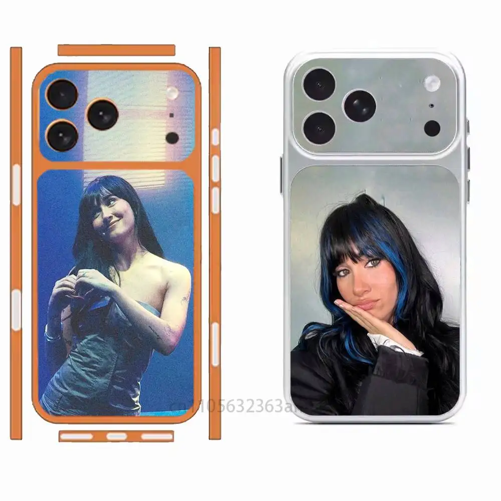 

A-Aitana Cuarto azul Protective Sticker for iPhone 17 Pro 17 ProMax Full Body Back Cover Decal Skin