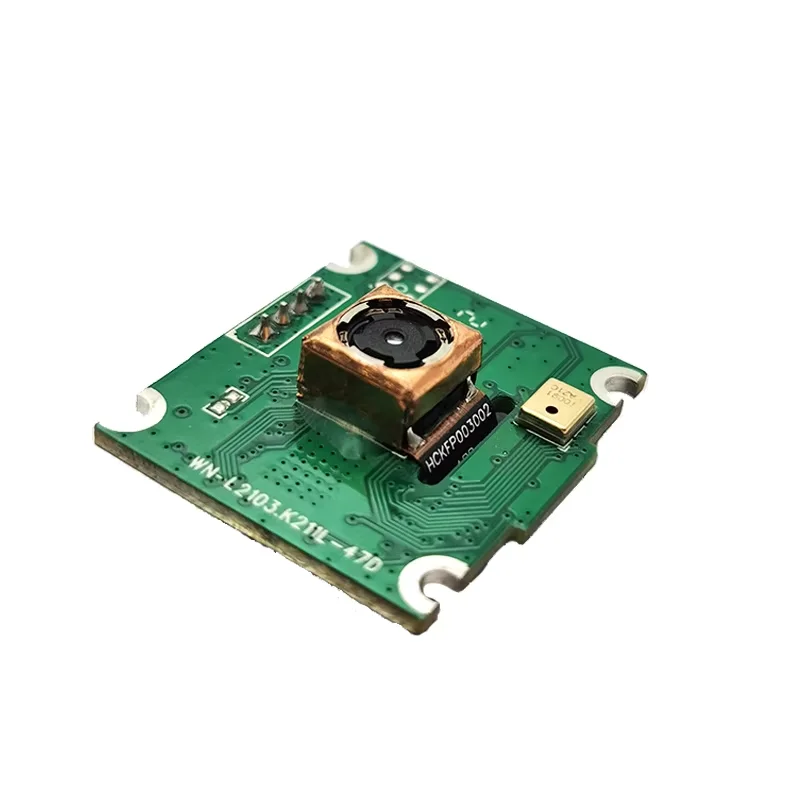 Modul kamera 5MP USB2.0 OV5647 Sensor CMOS/2952 H x 1944 V Modul kamera HD Untuk pengenalan wajah