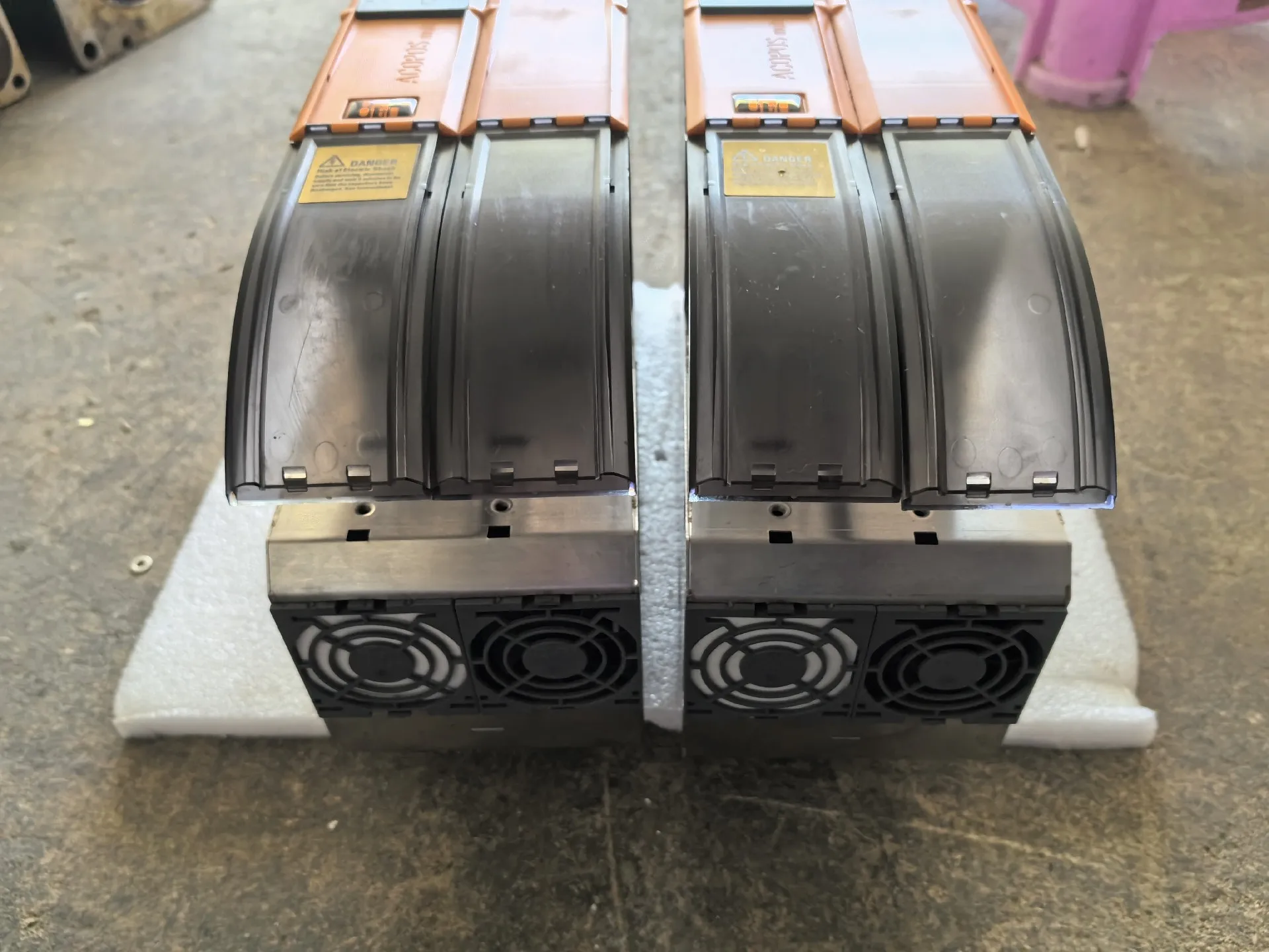 8BVI0110HCD8.000-1 Serwonapęd dla B&R