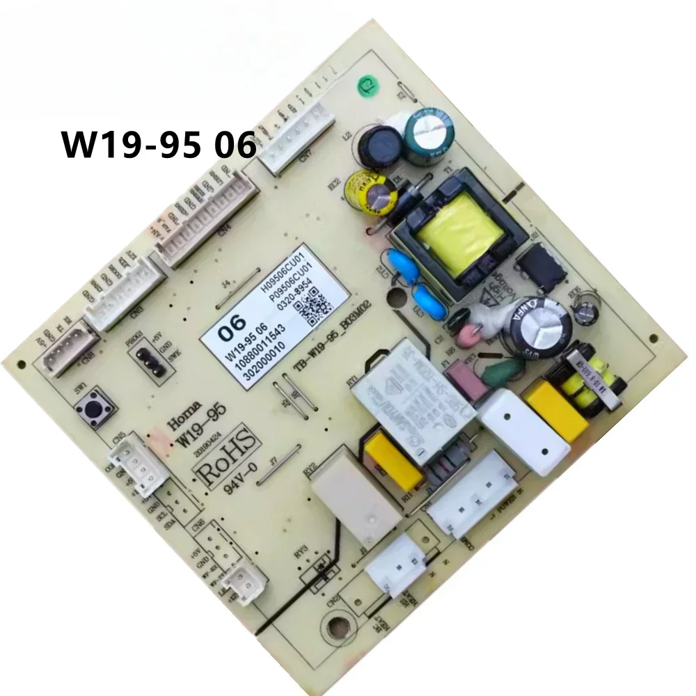 

Computer Board W19-95 W19-9506 Motherboard For Refrigerator Replacement