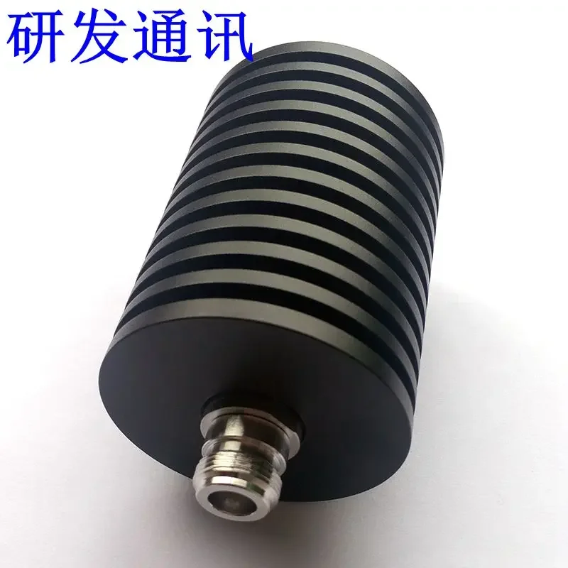 100W N female coaxial load, 50 ohm N-J, DC-3G dummy load