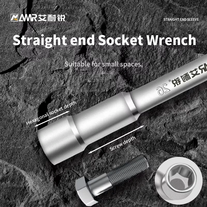 AMR L-شكل الأنابيب مفتاح بانة أداة اليد مجموعة سداسية المفك مجموعة أدوات إصلاح السيارات 6 مللي متر إلى 27 مللي متر حجم المدى