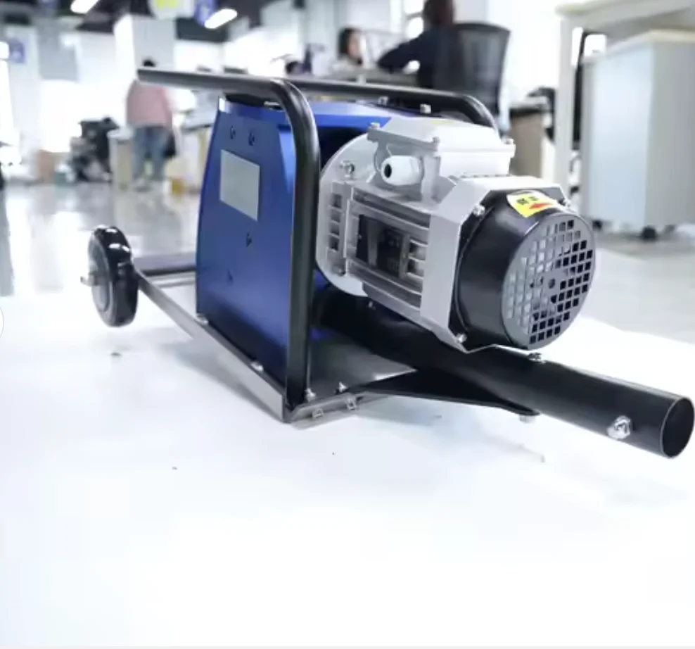 Manual Portable Hot Sale Slag Remover Slat Cleaner For Laser Cutting Machine Table Slag Cleaner CE Certificated
