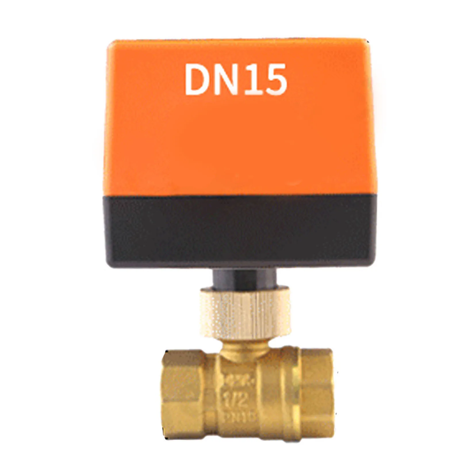 

Motorized Ball Valve 3-Wire 2 Control Brass Electric Ball Valve 2-Way Motorized Ball Valve For Home Improvement Accessories