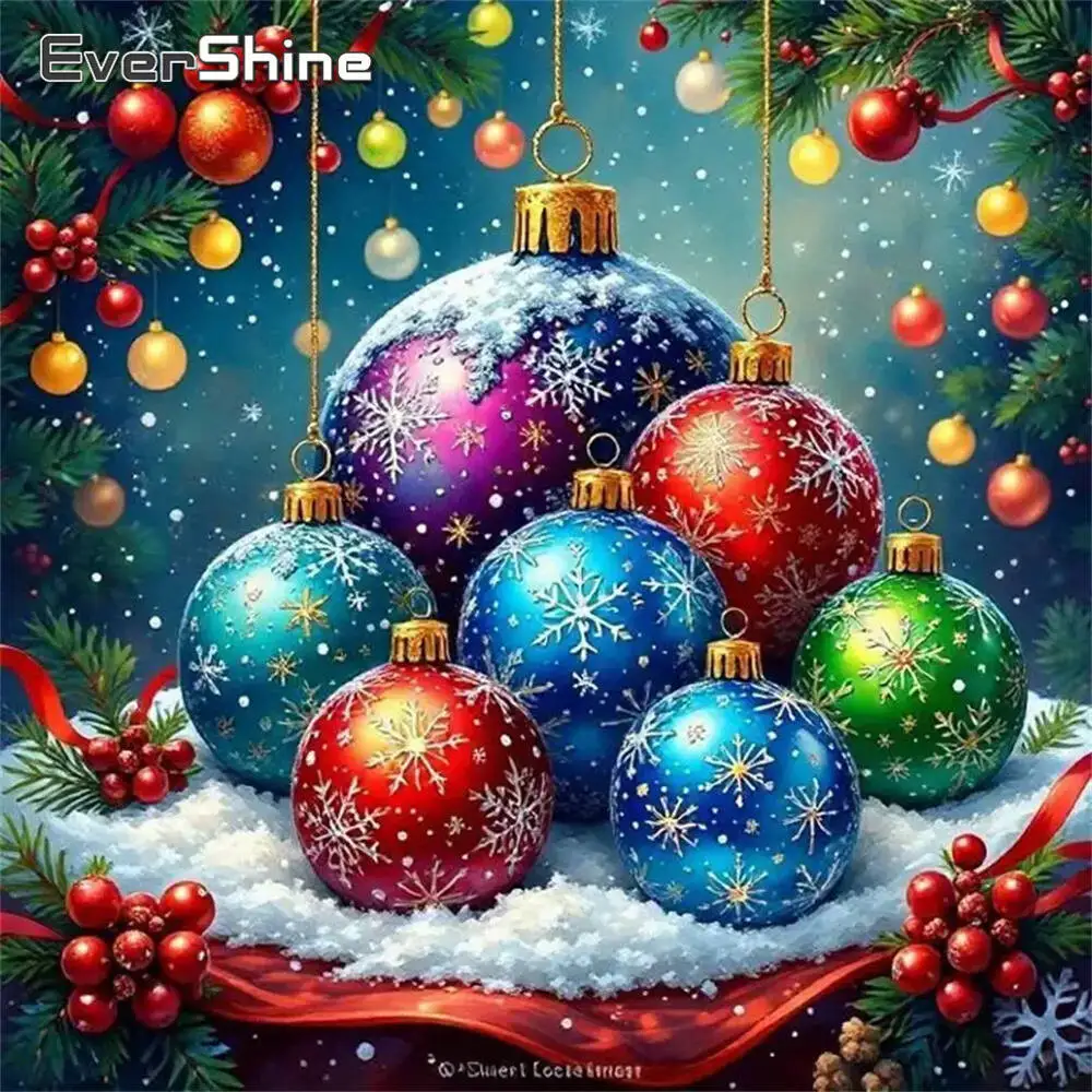 Evershine Diamant-Gemälde, Hund, Tier, Cartoon, komplett, quadratisch, rund, Diamant-Mosaik, Badezimmer, DIY-Bastelset, Heimdekoration
