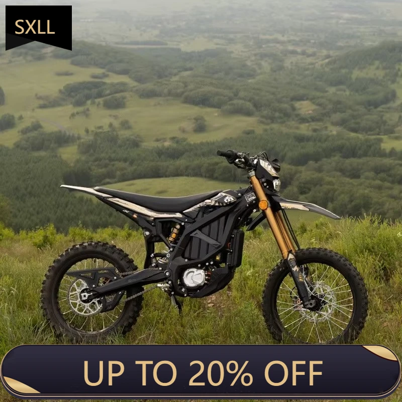 

SXLL 72V Used Sur Ron Electric Motocross Ultra Bee 21kw Mototec Motocross Motocross Su Ron Adult