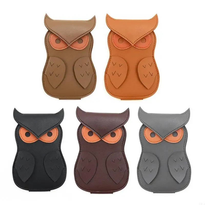 Guitar Pick Holder, PU Leather Guitar Pick Organizers Pick Holder Case Guitar Pick Storage Pouches Guitar Plectrums Bag