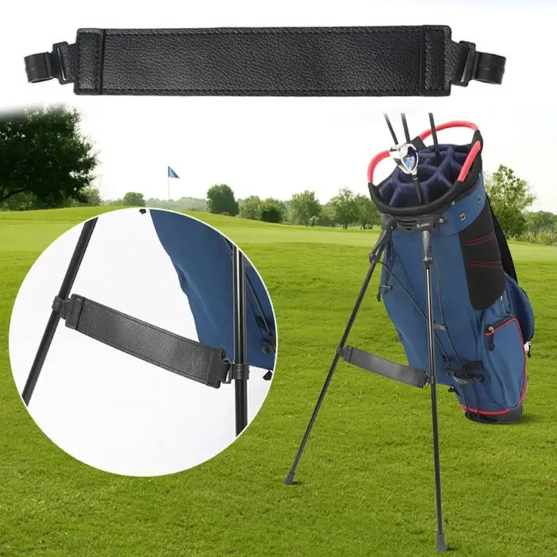Golf Bag Stand Attachment Golf Stand Bag Leg Holder for Outdoor Sports 