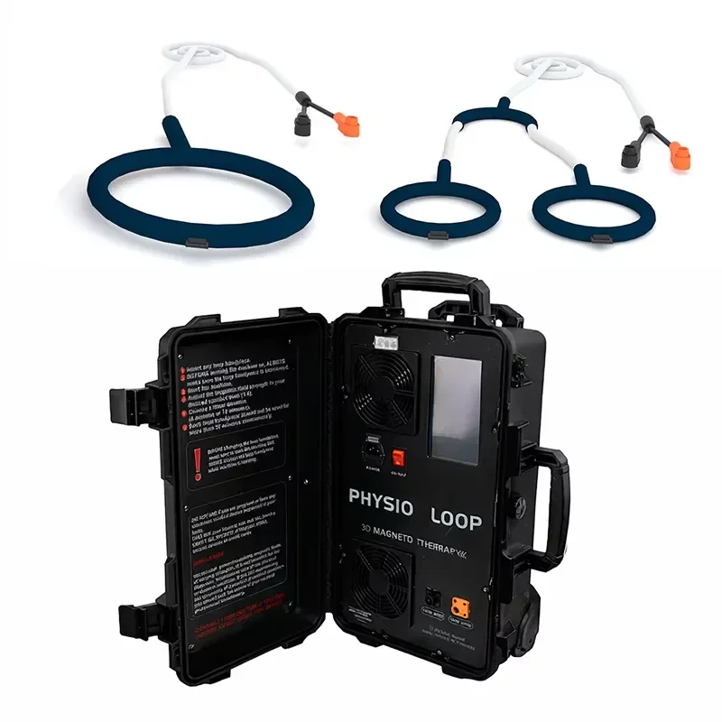 for Skin Analyzer NEW Magnetic PEMF Therapy System for Horse Muscle Recovery and Human Physical Therapy physio loop