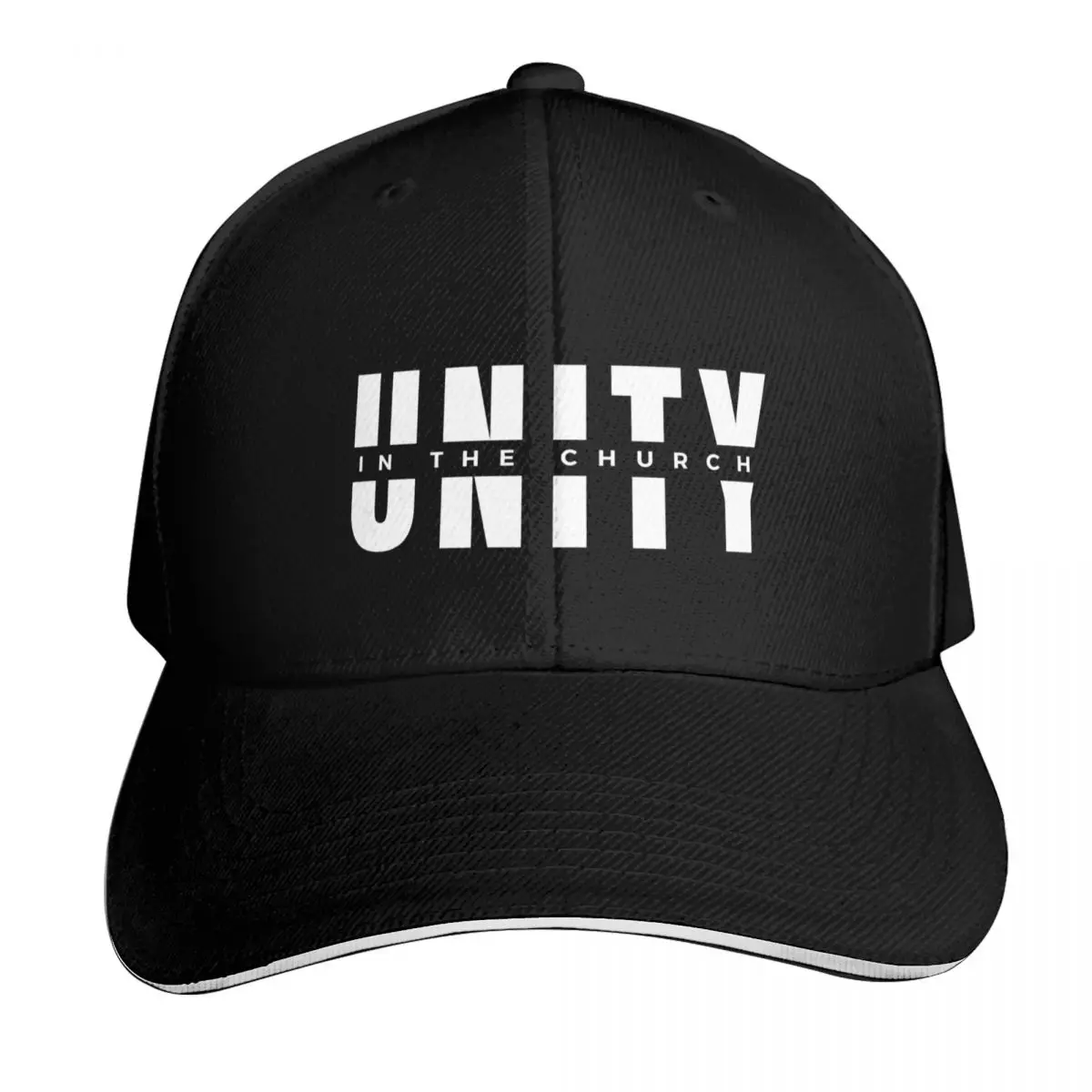 Casquette de baseball Unity In The Church Gear, chapeau de golf, chapeau de soleil | -F- |   Chapeaux pour femmes 2026, pour hommes