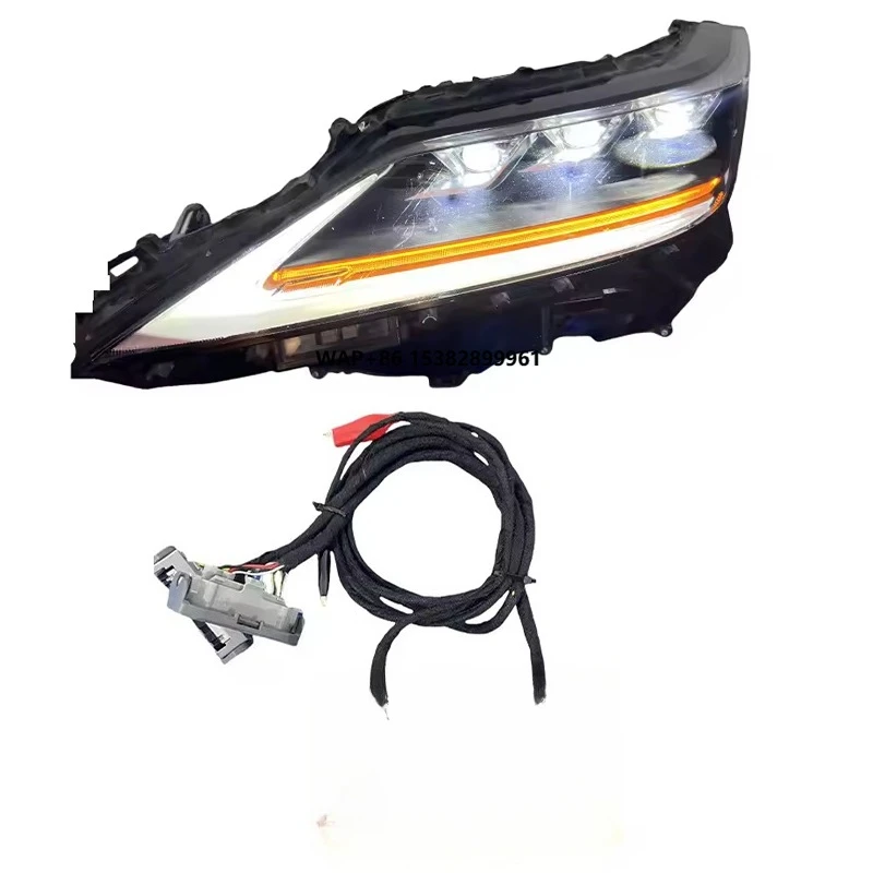 

YU GUANG for and Lexus Full Functions Headlights LED Light Tester Headlight Tester Vehicle Diagnostic Machine Test Tools