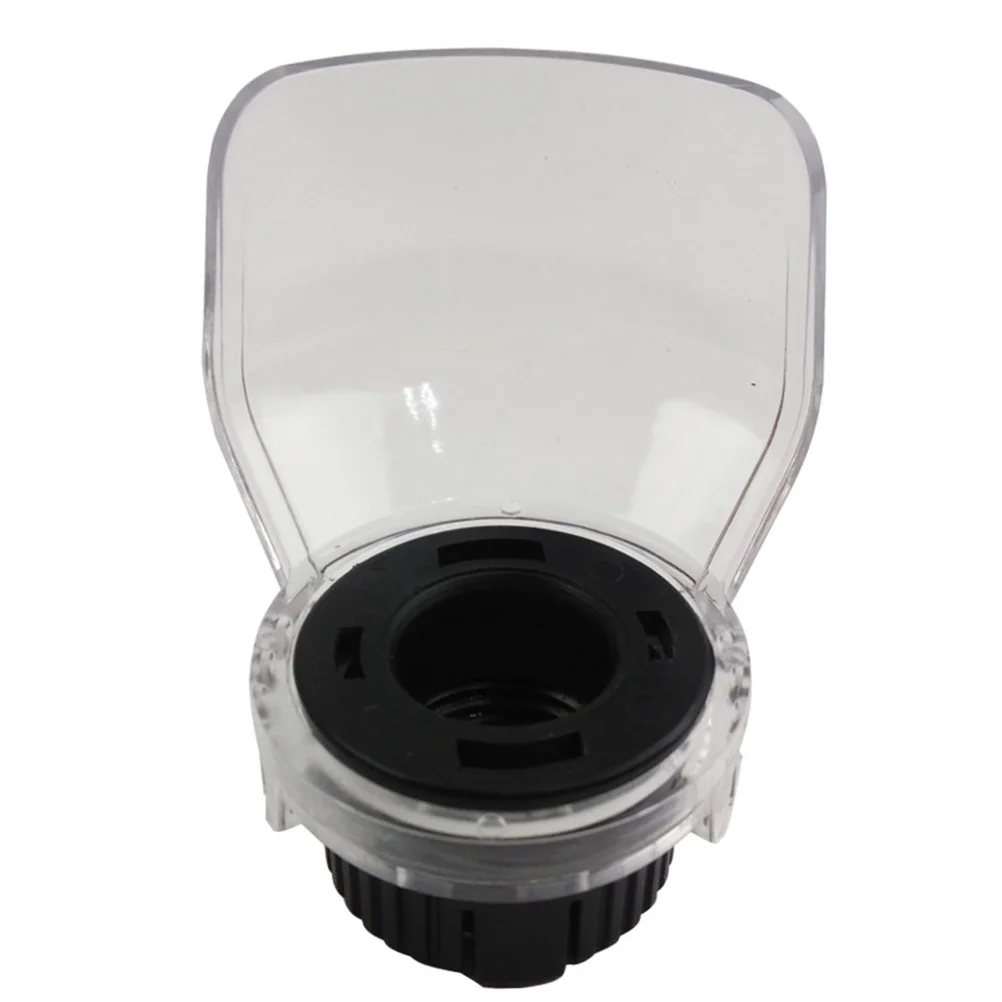 

2pcs Electric Grinding Machine Protective Guard Transparent Anti Splash Safety Shield For Chemical Metal Glass Work