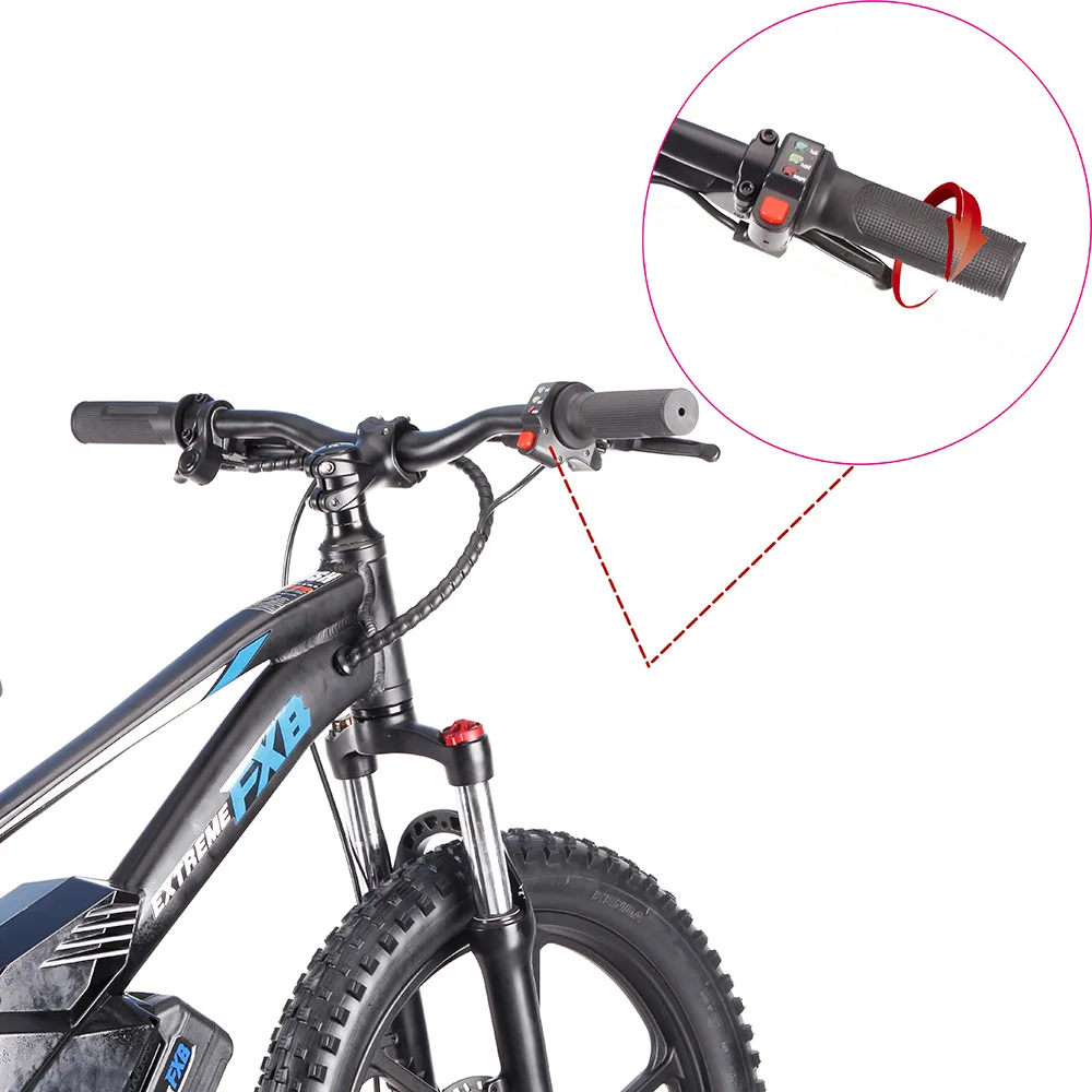 Scooter coche de equilibrio 400W