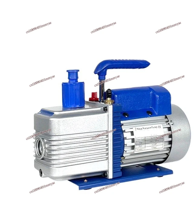 Vacuum pump air conditioner special single and double stage vacuum pump