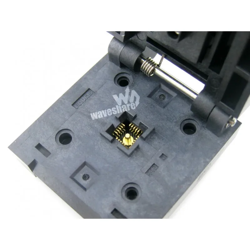 

QFN-20BT-0.5-01, Test & Burn-in Socket