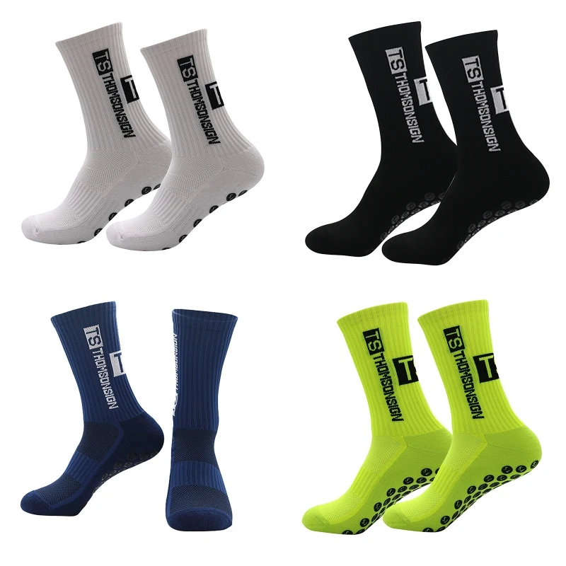 

Soccer Football Socks Men Sports Socks Stocking Soccer Football Sports Socks Stockings Anti Slip Stockings