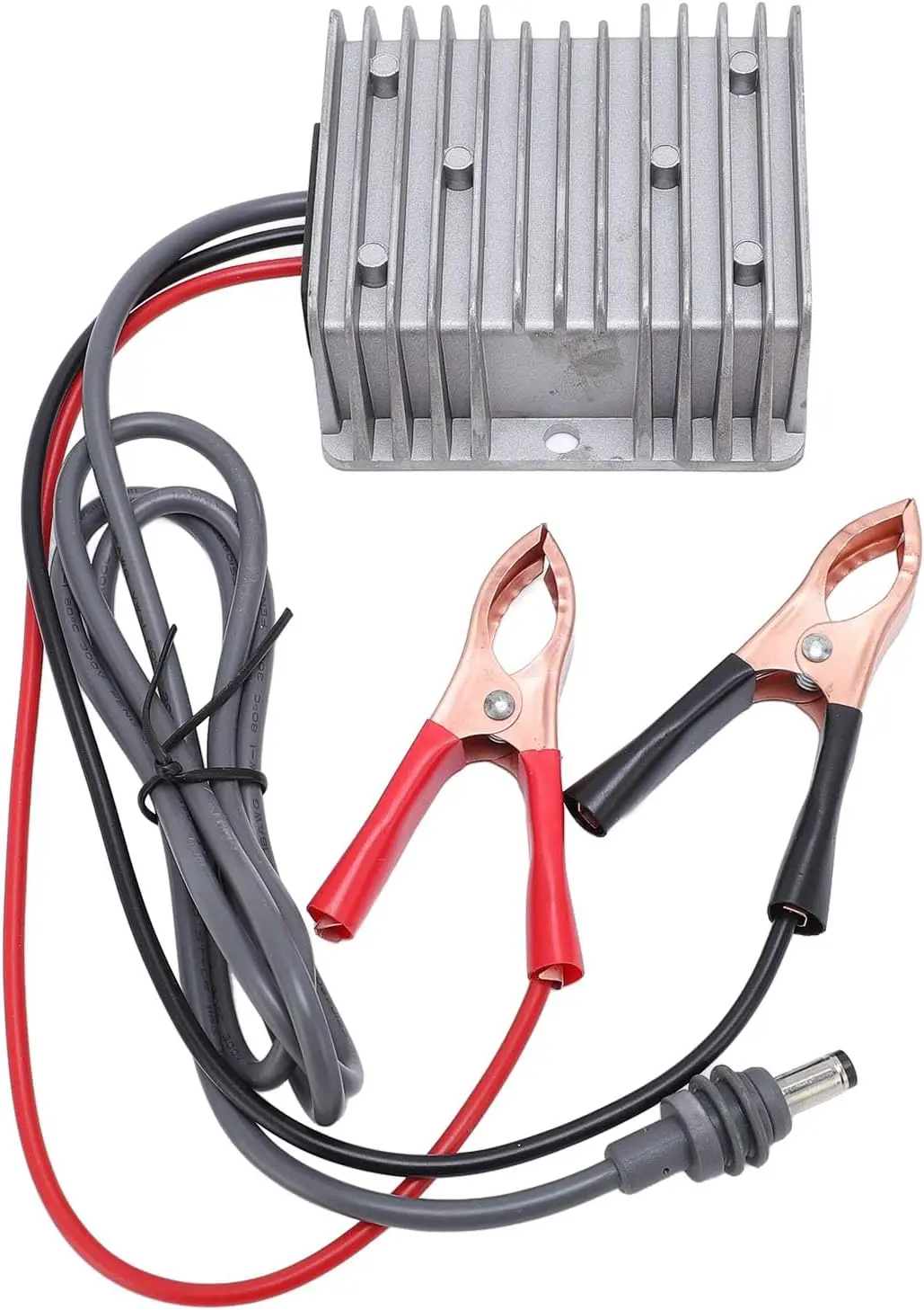 Conversor 12v para 57v 4,5a 10-36v boost 57v para rv solar 24v para 57v regulador à prova d'água aparelho de roteador de 3a geração