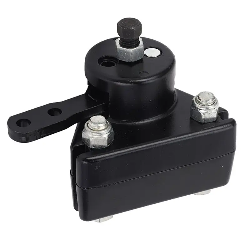 A10E-Go Kart Mechanical Brake Caliper And Bracket Kit With Pads Replacement For Manco 9598 9597 Go Kart Fun Cart Accessories