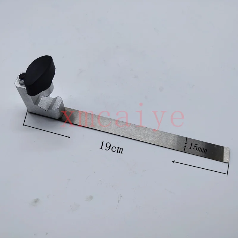 Sheet Smoother Straight Bracket For GTO Offset Printing Machine Spare Parts Sheet Smoother Top Quality