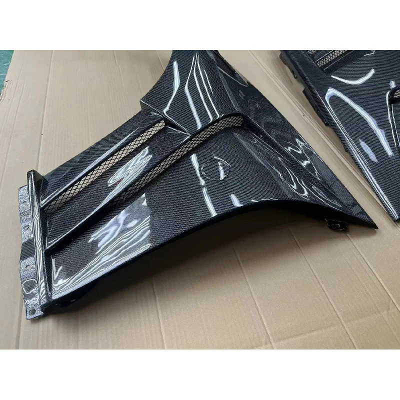 

Best SellingHigh Quality Carbon Fiber Side Fenders 370Z Peect FitmentHigh Quality