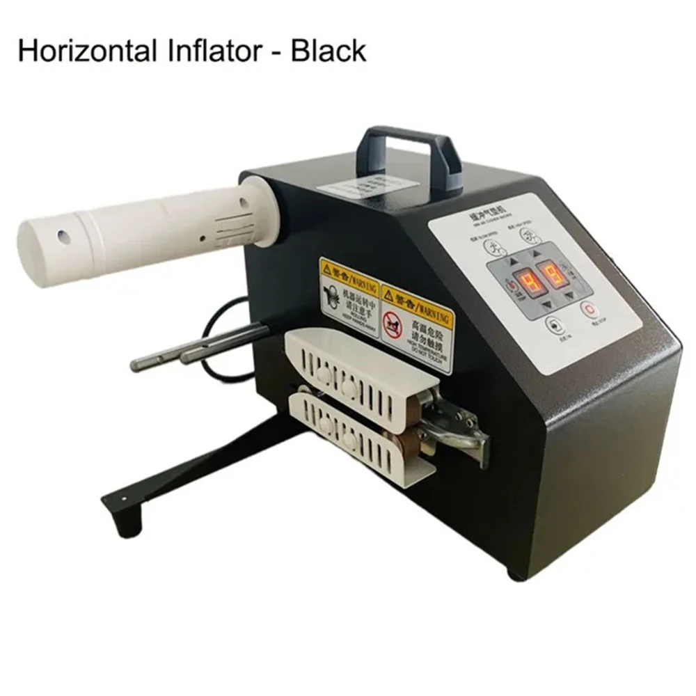 Filling Bag Bubble Film Packaging Bracket Plastic Air Bag Packaging Big Bubble Gourd Film Inflator Buffer Air Cushion Machine