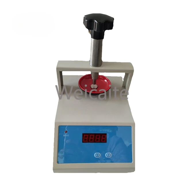 

Strength Tester Particle Strength Tester