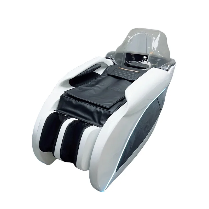 

Интеллектуальный массажный электрический шампунь, кровать для парикмахерской, циркуляция воды, фумигация, кресло для обработки головы