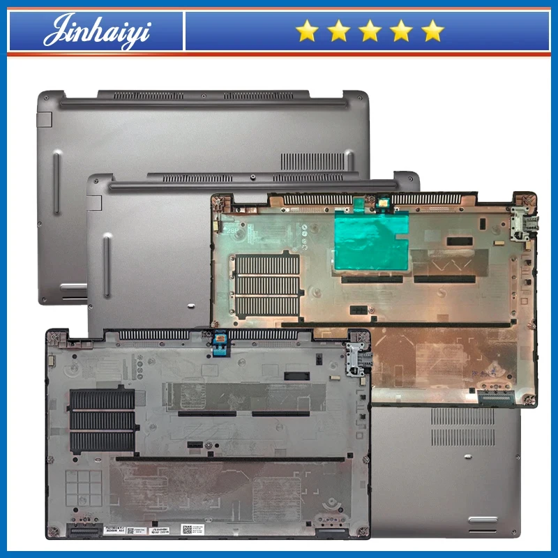 For Latitude 5540 E5540 laptop lower cover base back case bottom shell 0FWTC7 0X2J4T 0G94MH
