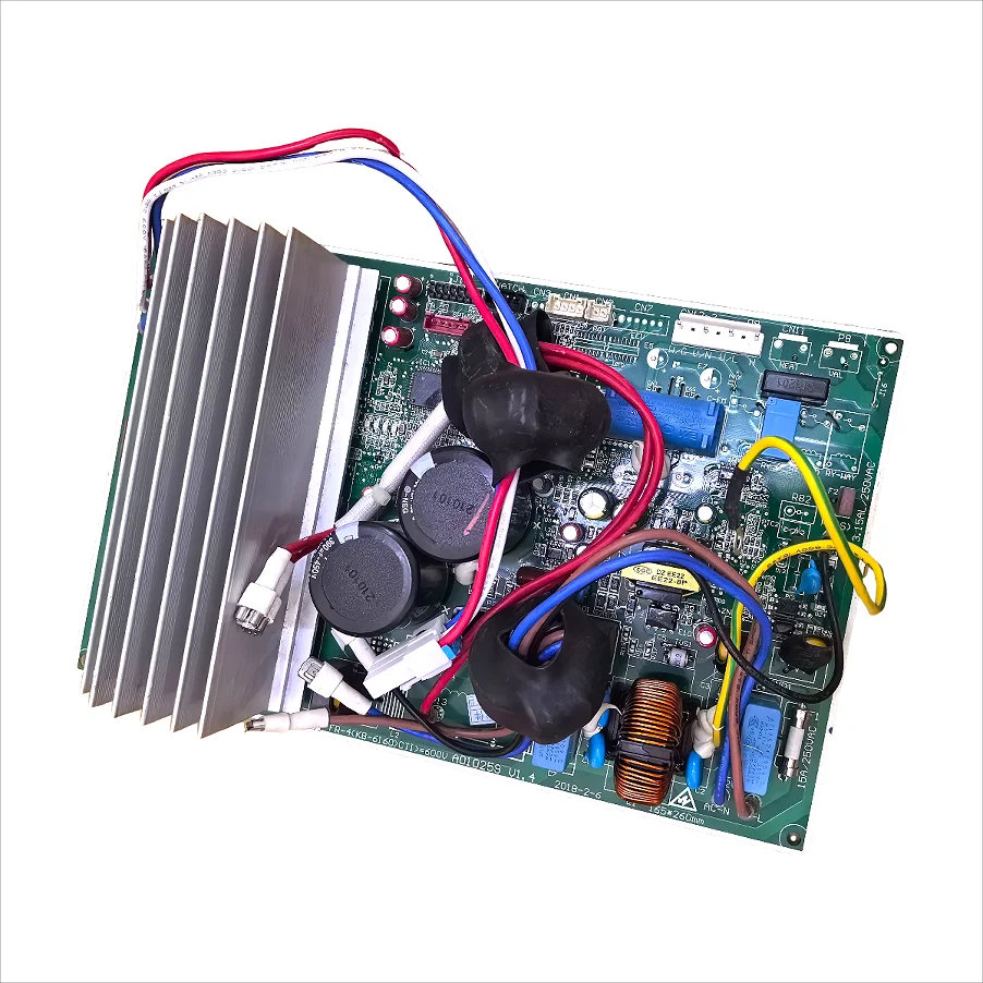 Материнская плата наружного блока кондиционера TCL A010259, печатная плата, плата преобразования частоты