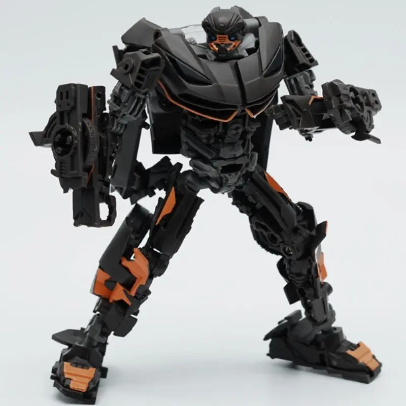 

13cm Supercar Deformation Action Figure Transforming Robot Toys and Leisure Boys Children Toy Collect DIY Modeling Collect Gift