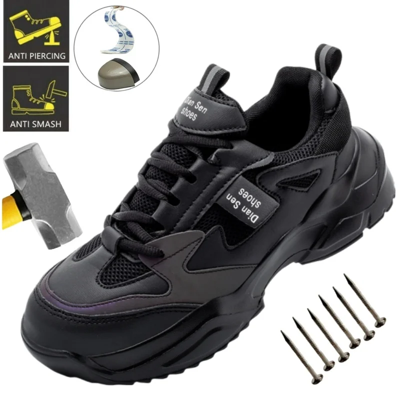 High Top Safety Pro…