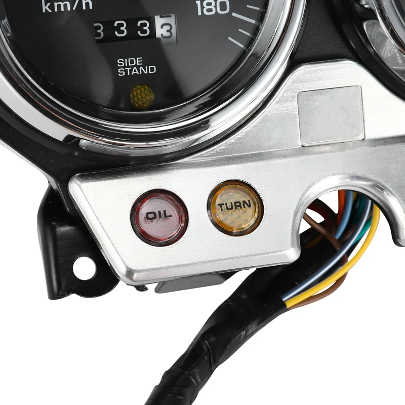 Motorcycle Street Bike Speedometer Gauge Meter Tachometer Gauges For HONDA CB400 CB 400 1992-1994