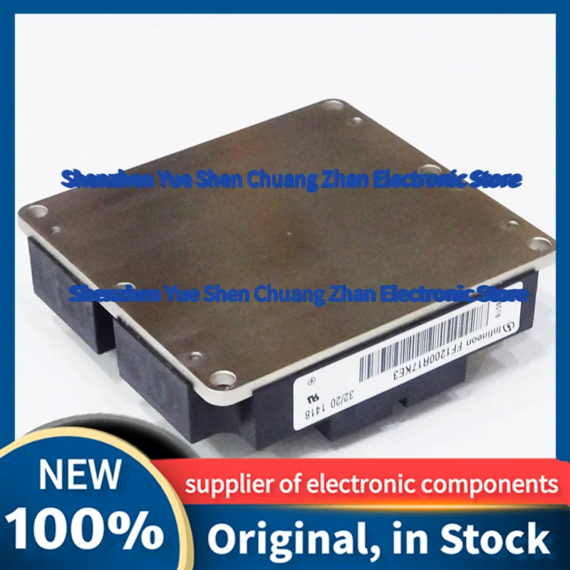 FF1200R17KE3 FF1200R12KE3 FZ1000R17KE3 FF800R17KE3 FF800R12KE3 FF600R17KE3 FF600R12KE3 وحدة جديدة #4