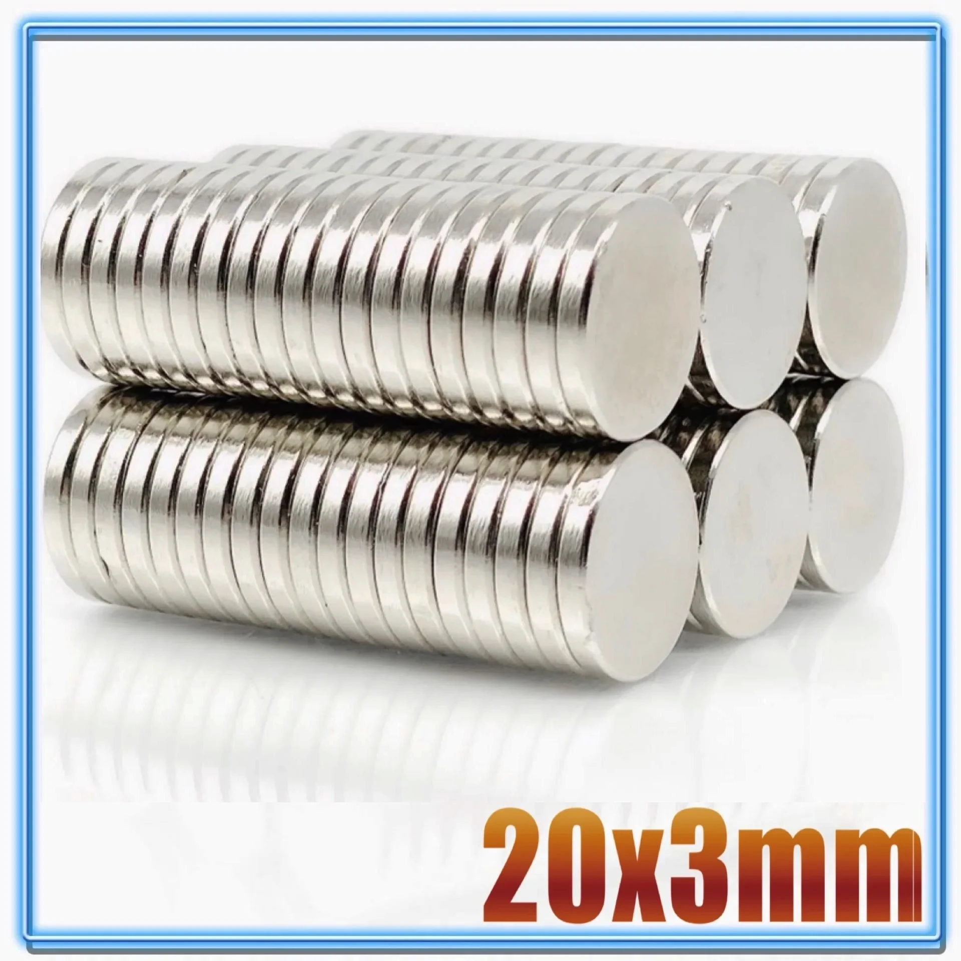 

Round Shape 20X3mm Magnet 5/20/100/200pcs 20*3mm Accessory Refrigerator Office Kitchen Fridge Craft Locker Home