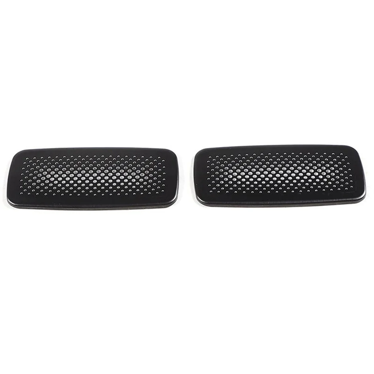 For Land Cruiser 250 Prado LC250 2024 Car Roof Horn Cover Trim Decoration Interior Accessories