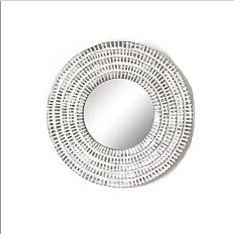 

60*60 Cm Large Wall Bedroom Makeup Mirrors Bathroom Home Decor Luxury Art Frame House Decoration