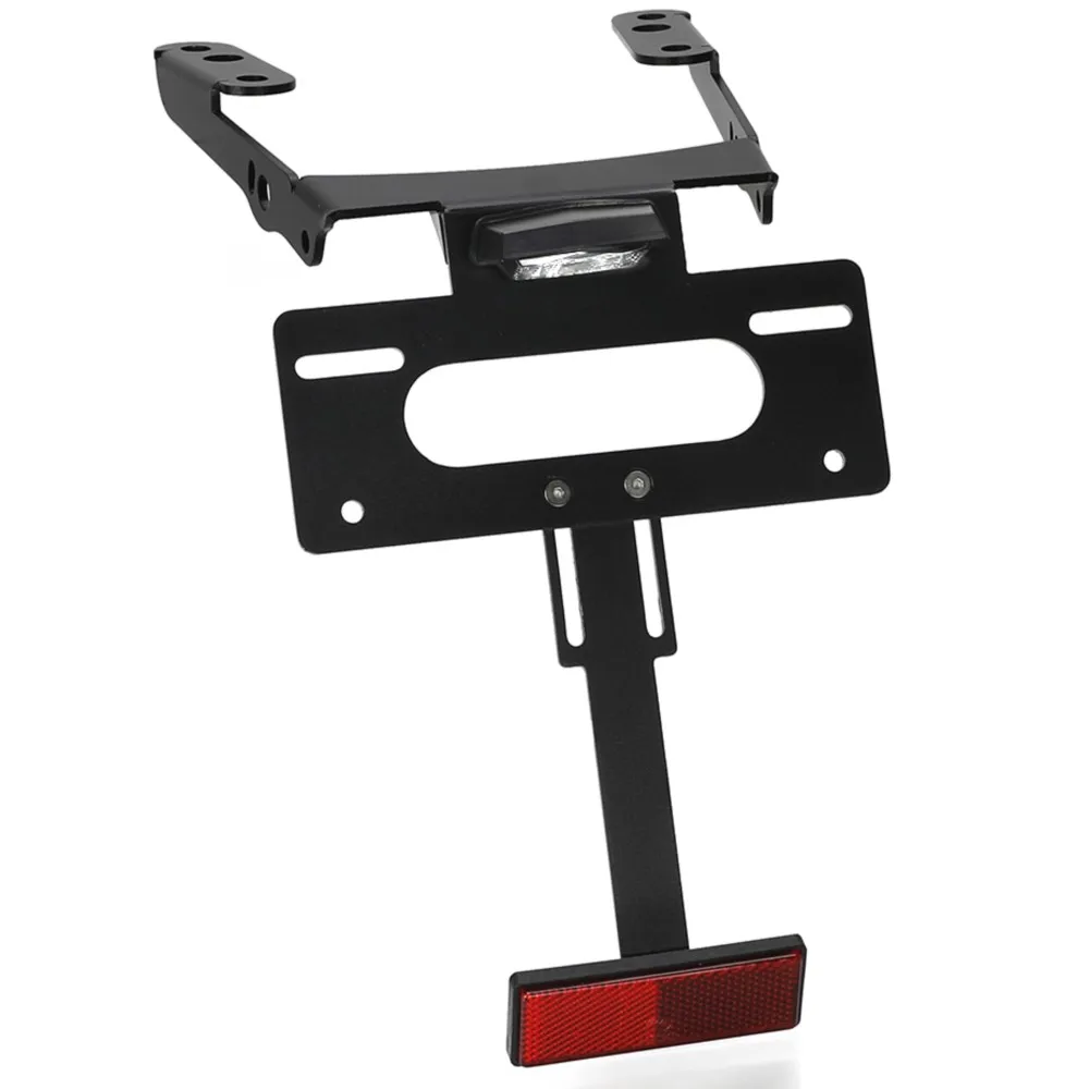 

For Husqvarna VitPilen 401 SvartPilen 401 /250 SvartPilen 200 /125 License Plate Holder Tail Light Bracket Fender Eliminator Kit