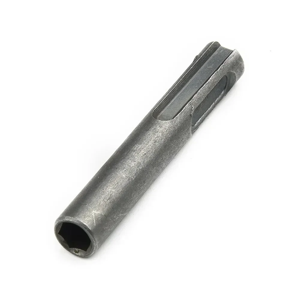 Imagem -03 - Adaptador de Broca de Martelo Unidades 0.2 0.4 0.5 Polegadas Soquete de Driver de Impacto Mandril de Broca Universal Hexagonal Acessórios de Ferramenta Elétrica