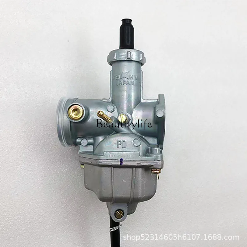

Motorcycle three carburetor manual cable CG125 PZ26 energy-saving and environmentally friendly carburetor