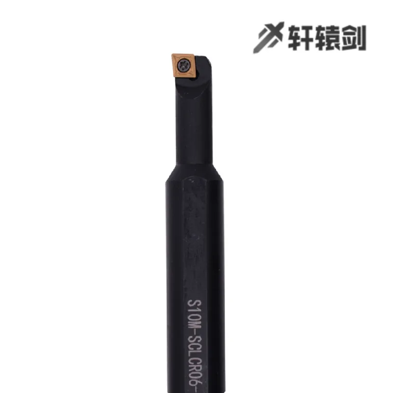 S06K-SCLCR06 S06K S07K S08K S10M S12M SCLCL06 95 Độ Xoắn Ốc Biến Dụng Cụ Sử Dụng CCMT Carbide Dụng Cụ