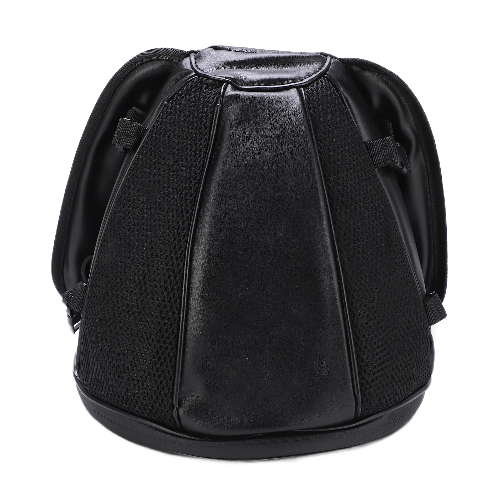 ZK20 Motorcycle Tail Bag Back Seat Backpack Waterproof Wear Resistant for Decoration Riding