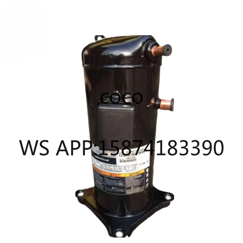 Commercial Refrigeration Scroll Compressor 7.5HP, ZR81KC-TFD-422 ZRD81KC-TFD-422 Replacement