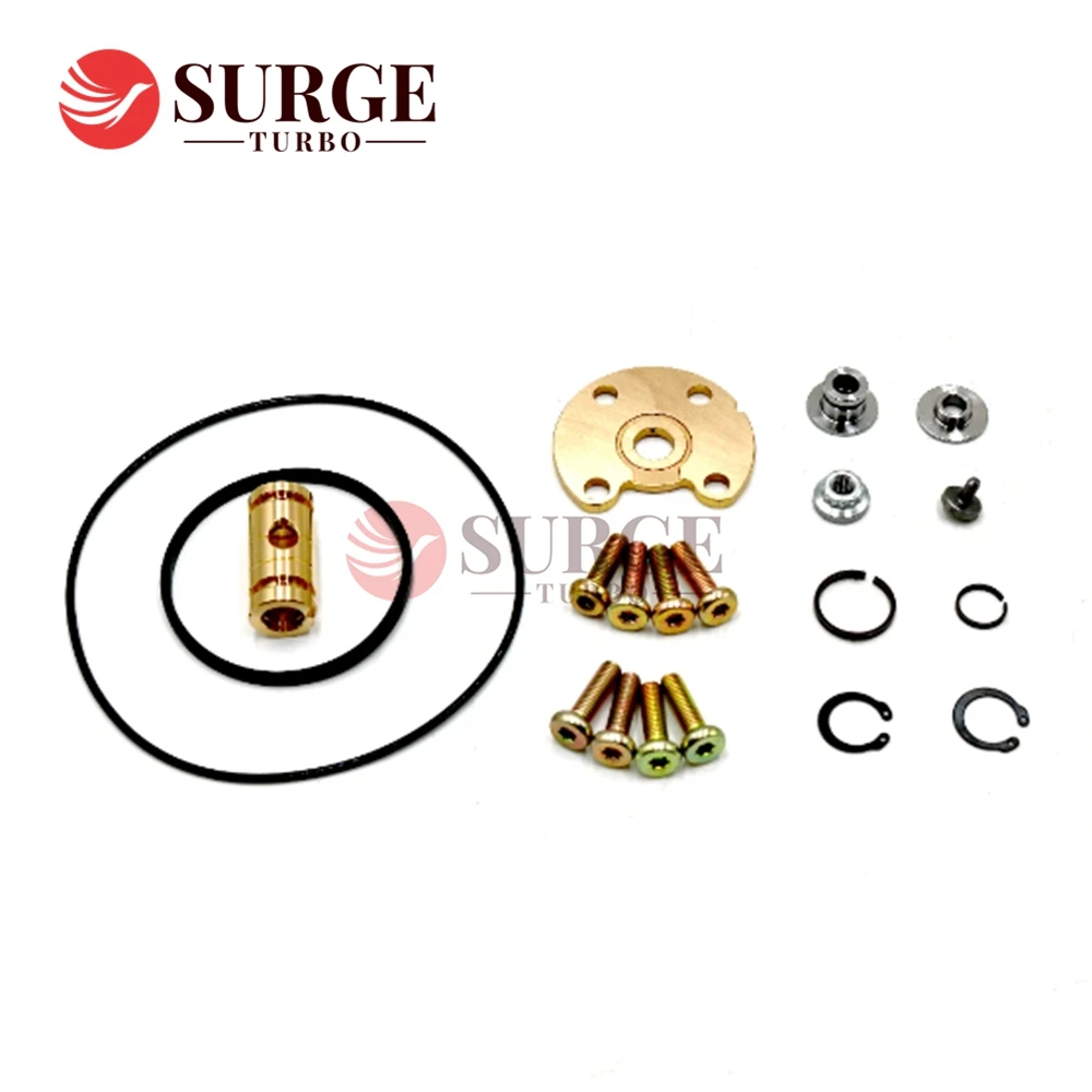 

Детали воздухозаборников турбины GT17 Запчасти для турбокомпрессора GT1749V Комплекты для ремонта/восстановления турбин Автозапчасти для турбокомпрессора