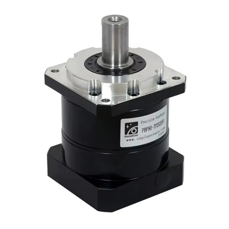

Square flange mounting series high precision laser cutting planetary gearbox